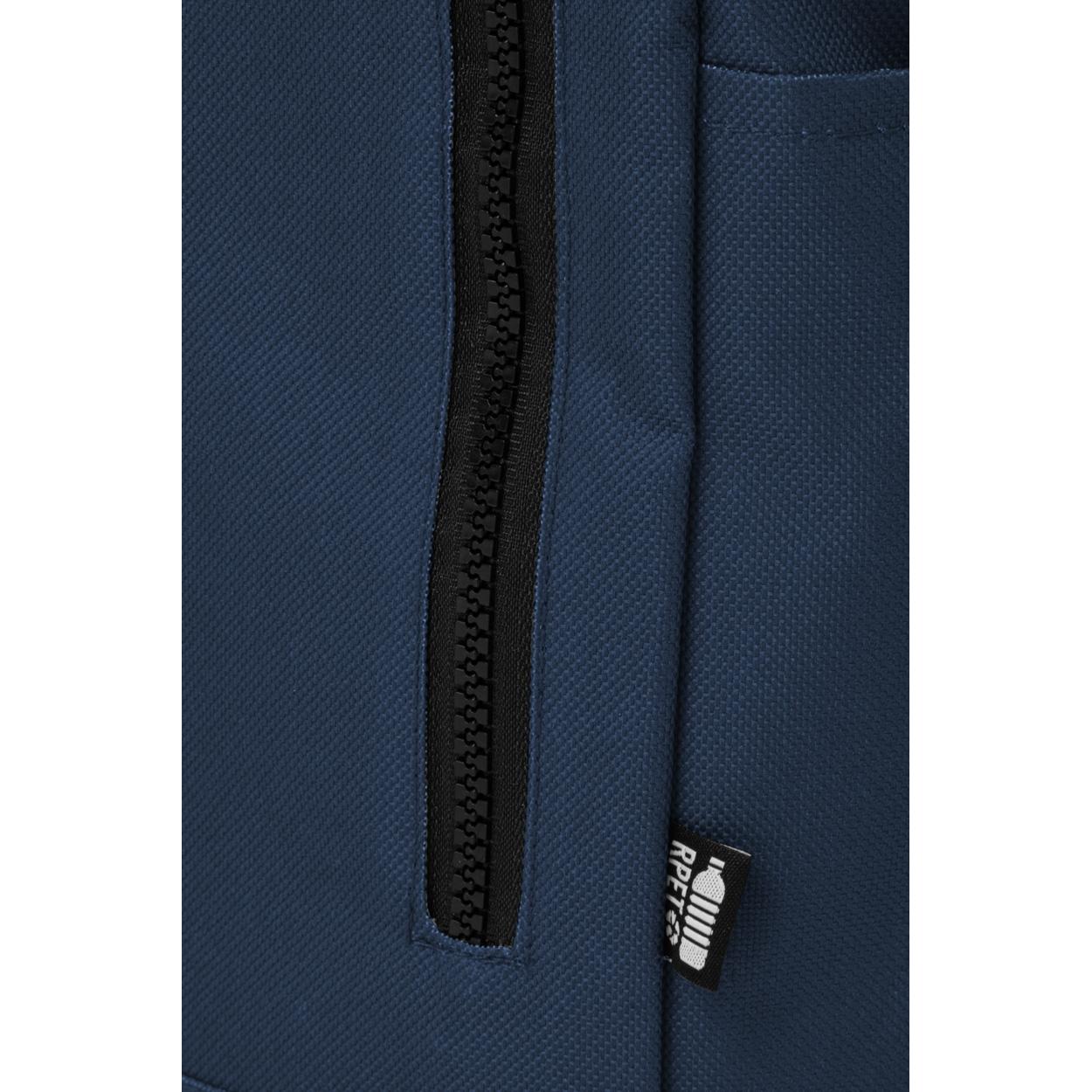 Rucsac RPET Reback albastru închis