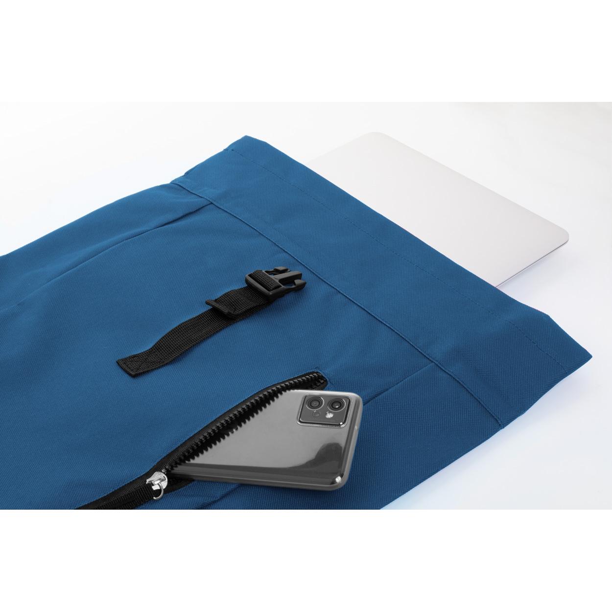 Rucsac RPET Reback Albastru