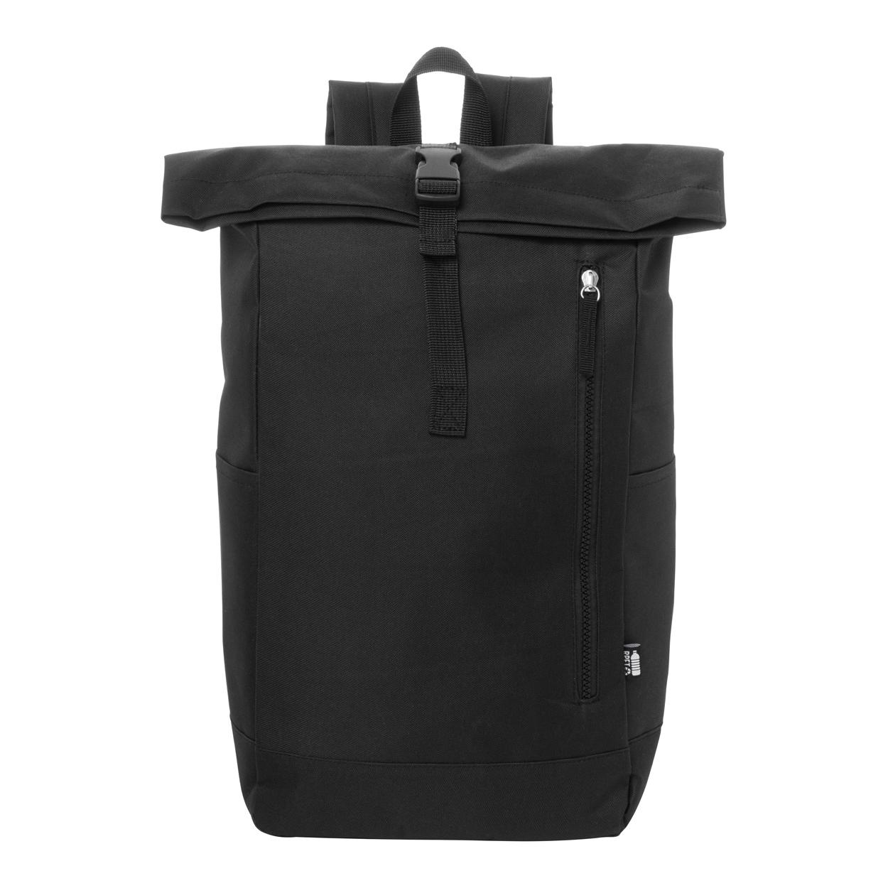 Rucsac RPET Reback Negru