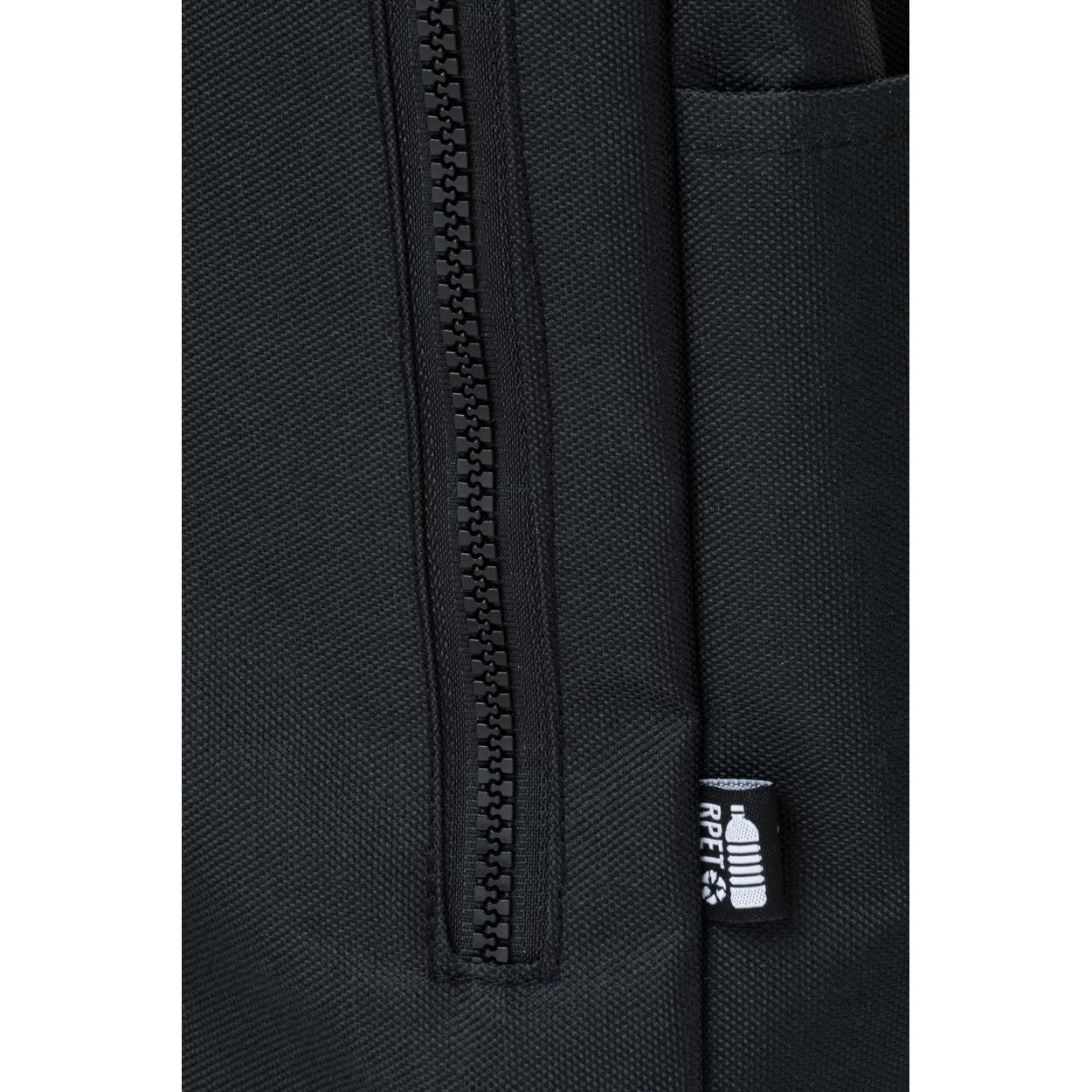 Rucsac RPET Reback Negru