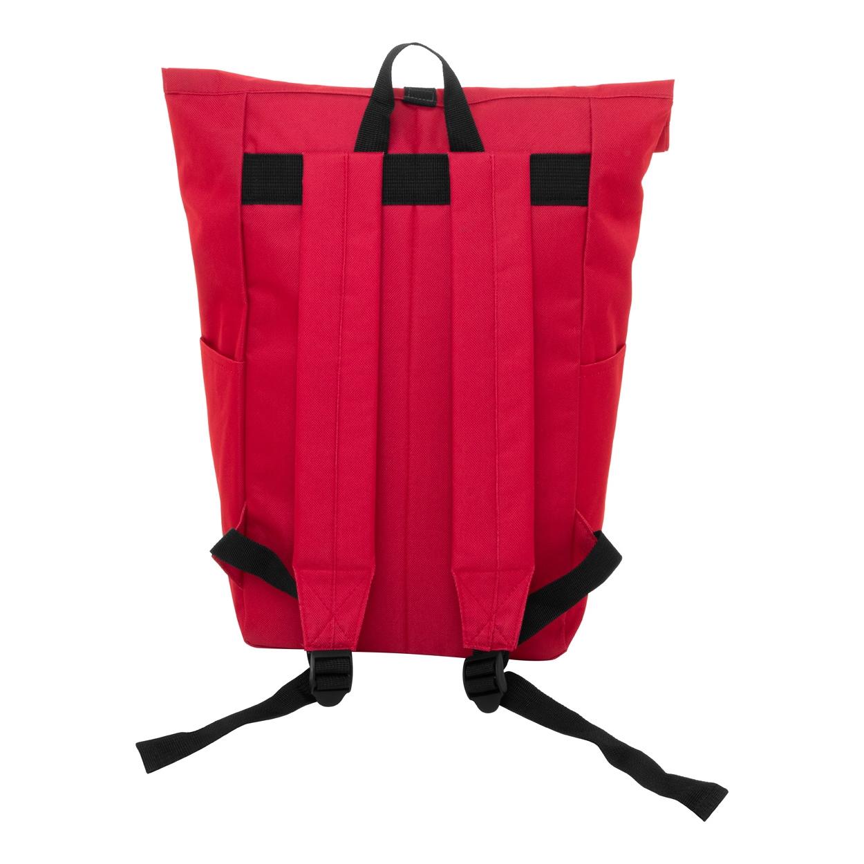 Rucsac RPET Reback Roșu