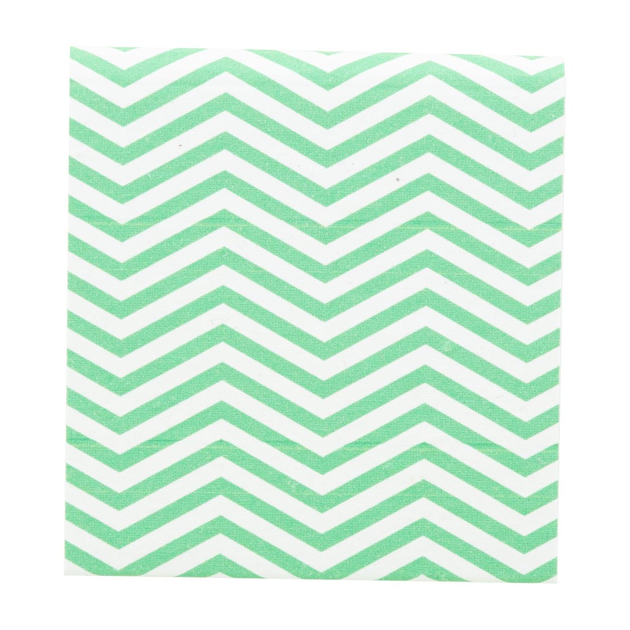 Carnețel cu post-it-uri, personalizat CreaStick Seed Combo C Alb