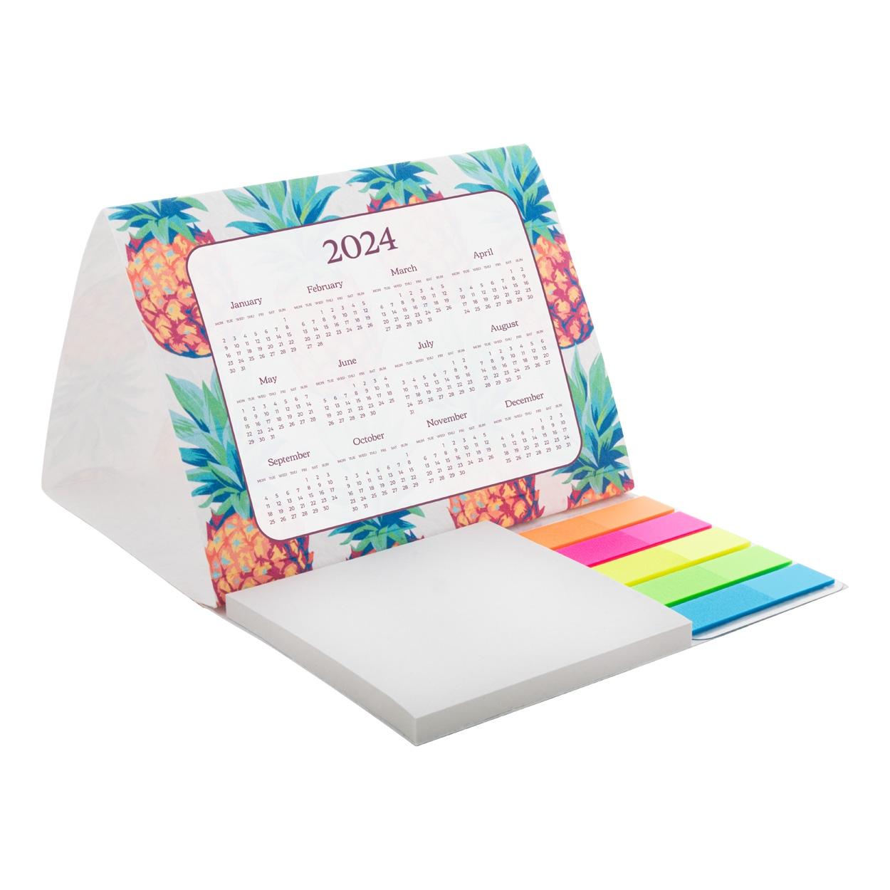 Calendar personalizat CreaStick Seed Combo Date Alb