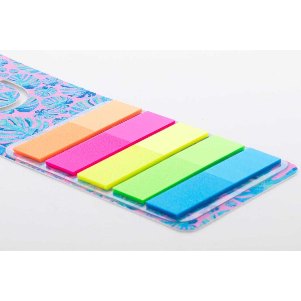 Semn de carte personalizat CreaStick Seed Mark A Alb