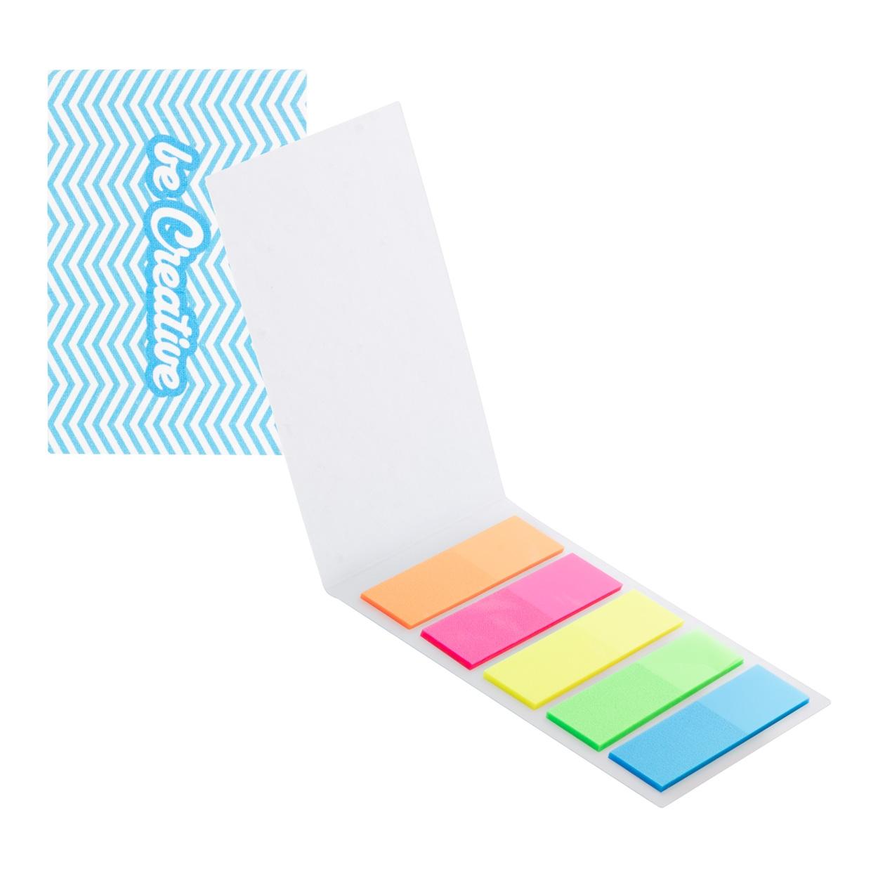 Marcator de pagini, personalizat CreaStick Seed Page A Alb