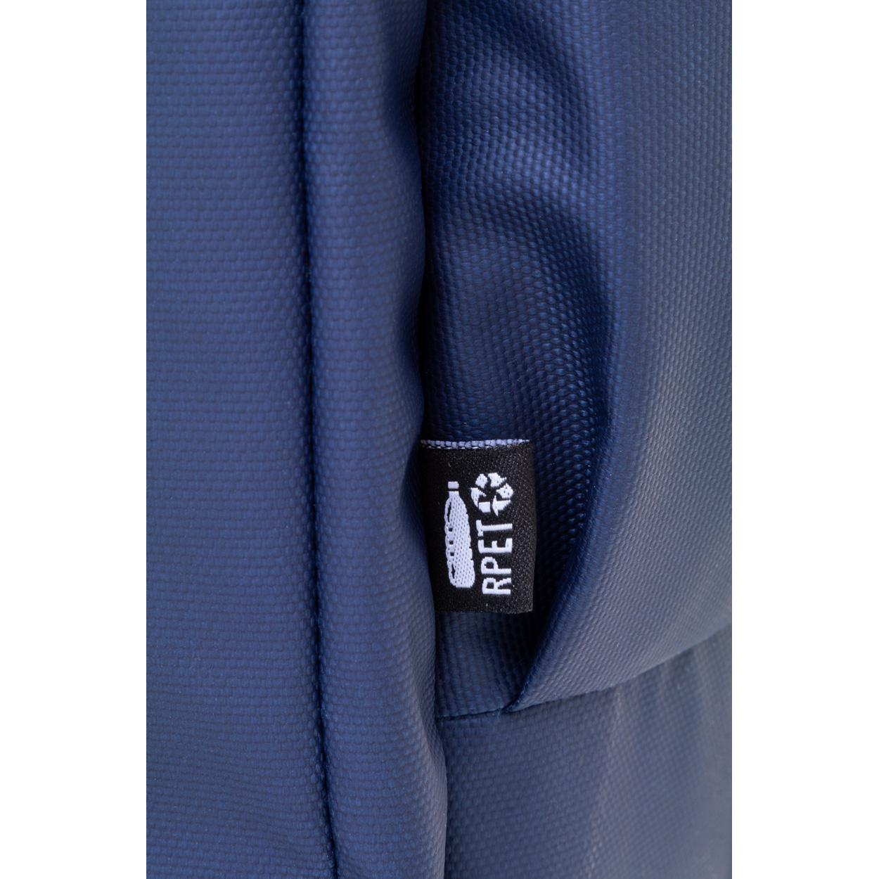 Rucsac RPET Stanford albastru închis