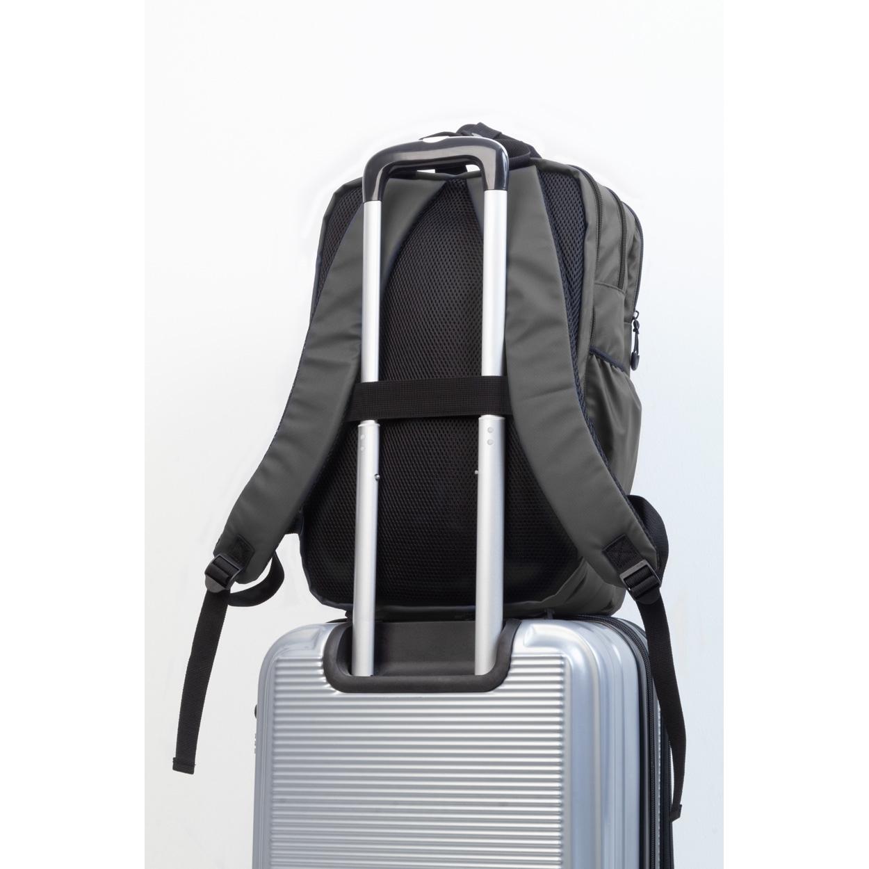 Rucsac RPET Stanford gri