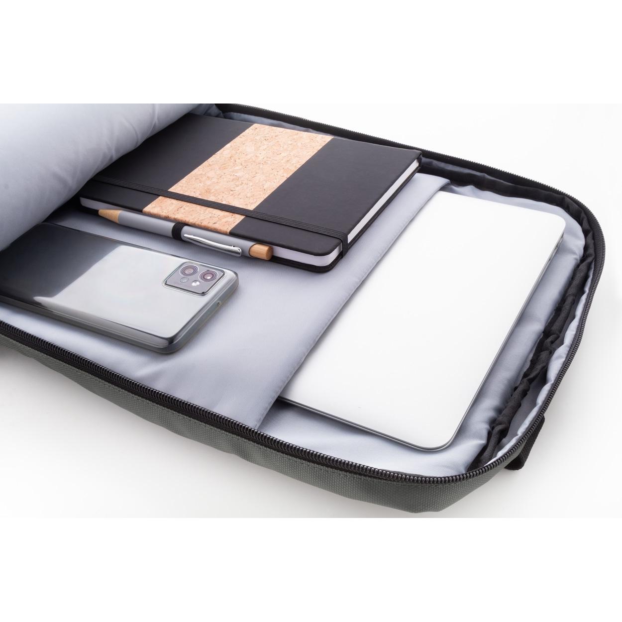 Rucsac RPET Stanford gri