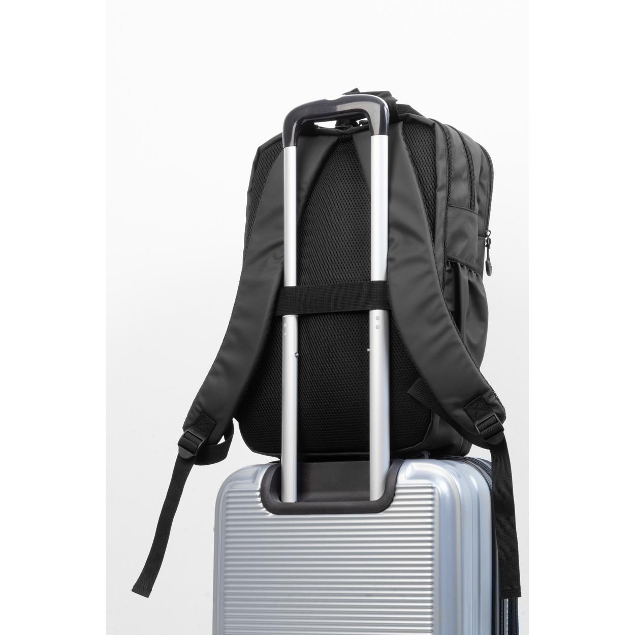 Rucsac RPET Stanford Negru