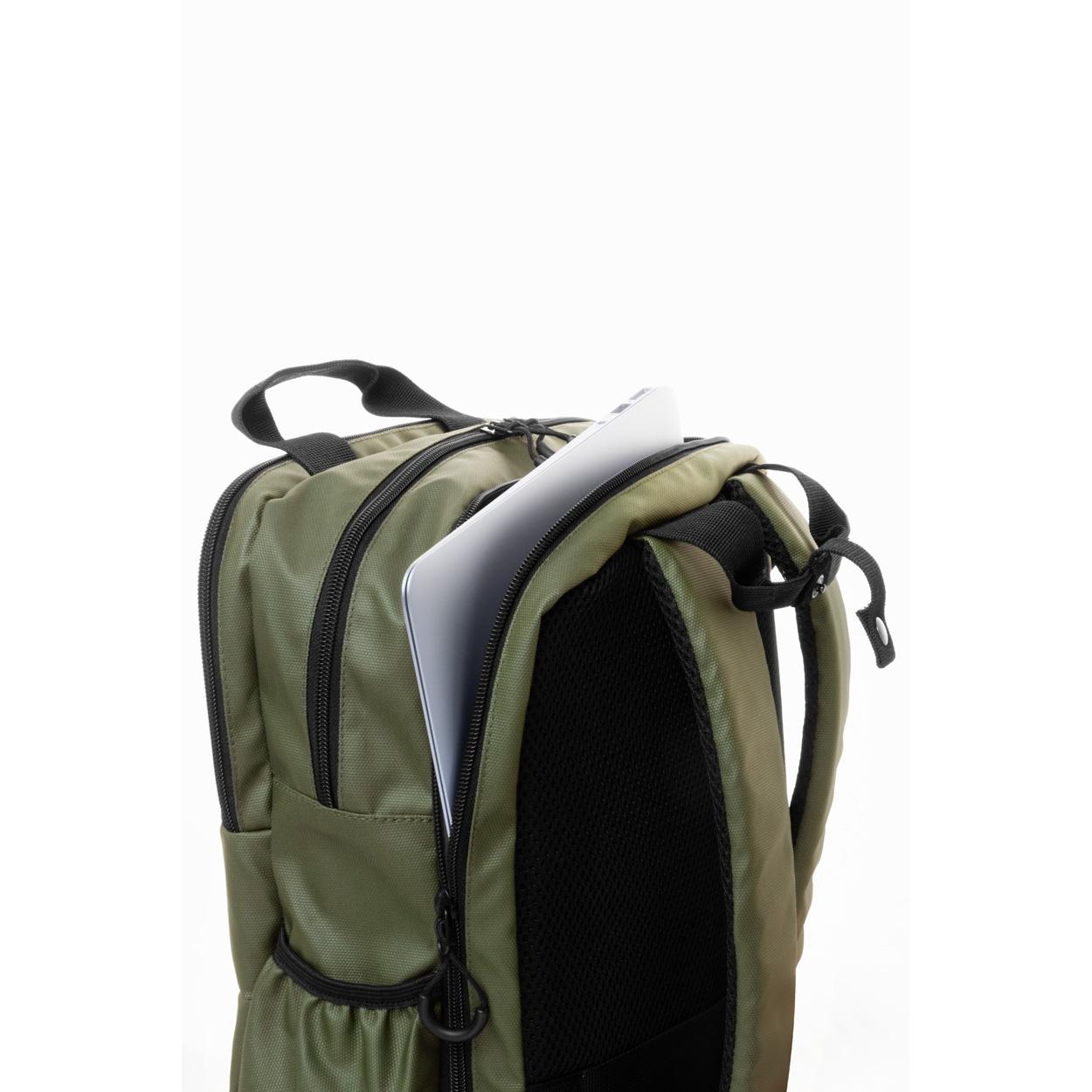 Rucsac RPET Stanford Verde