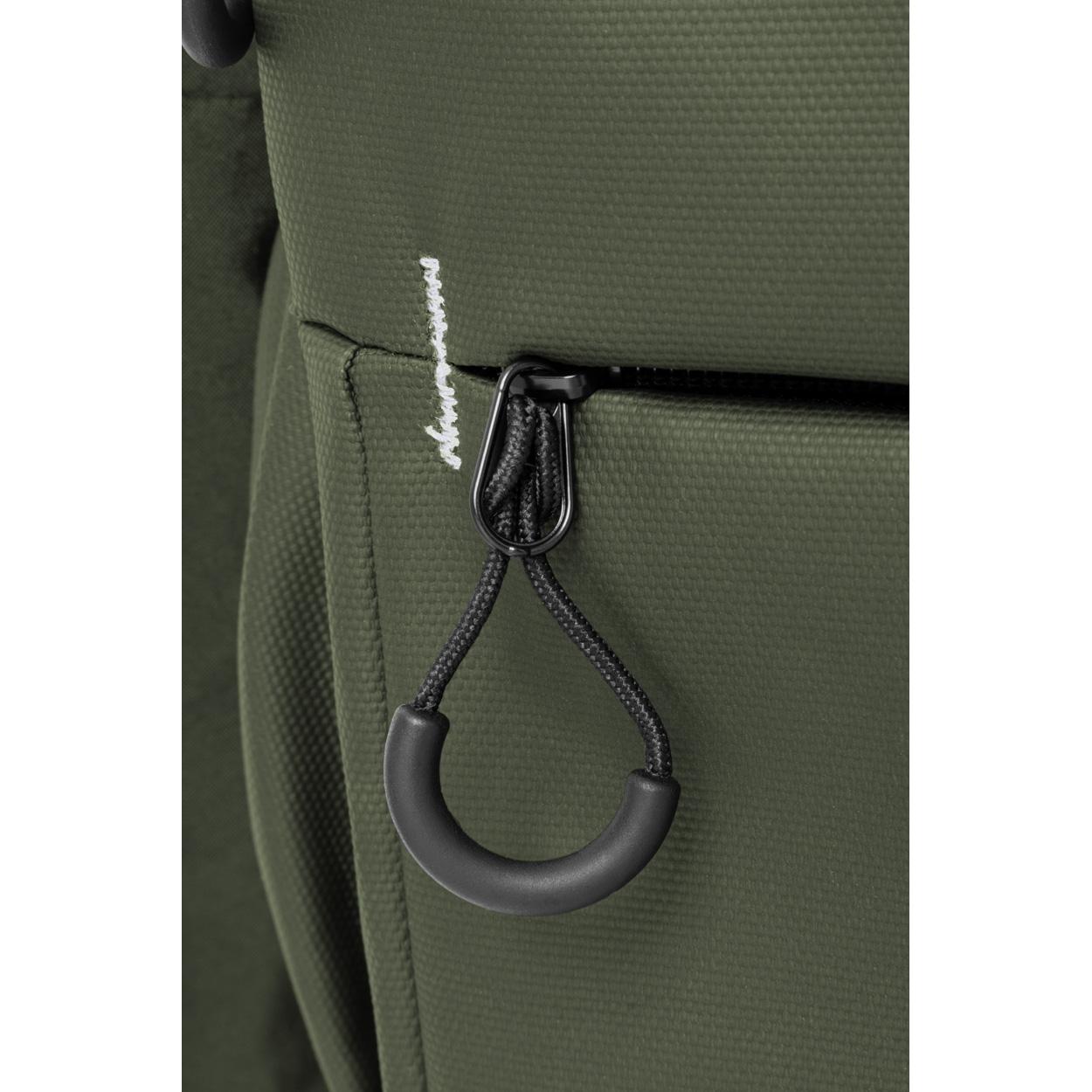 Rucsac RPET Stanford Verde