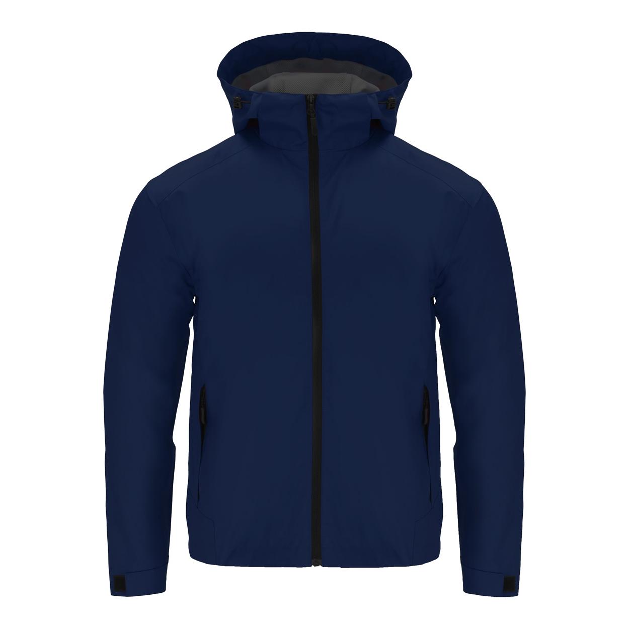 Geacă Sarbon albastru închis 3XL