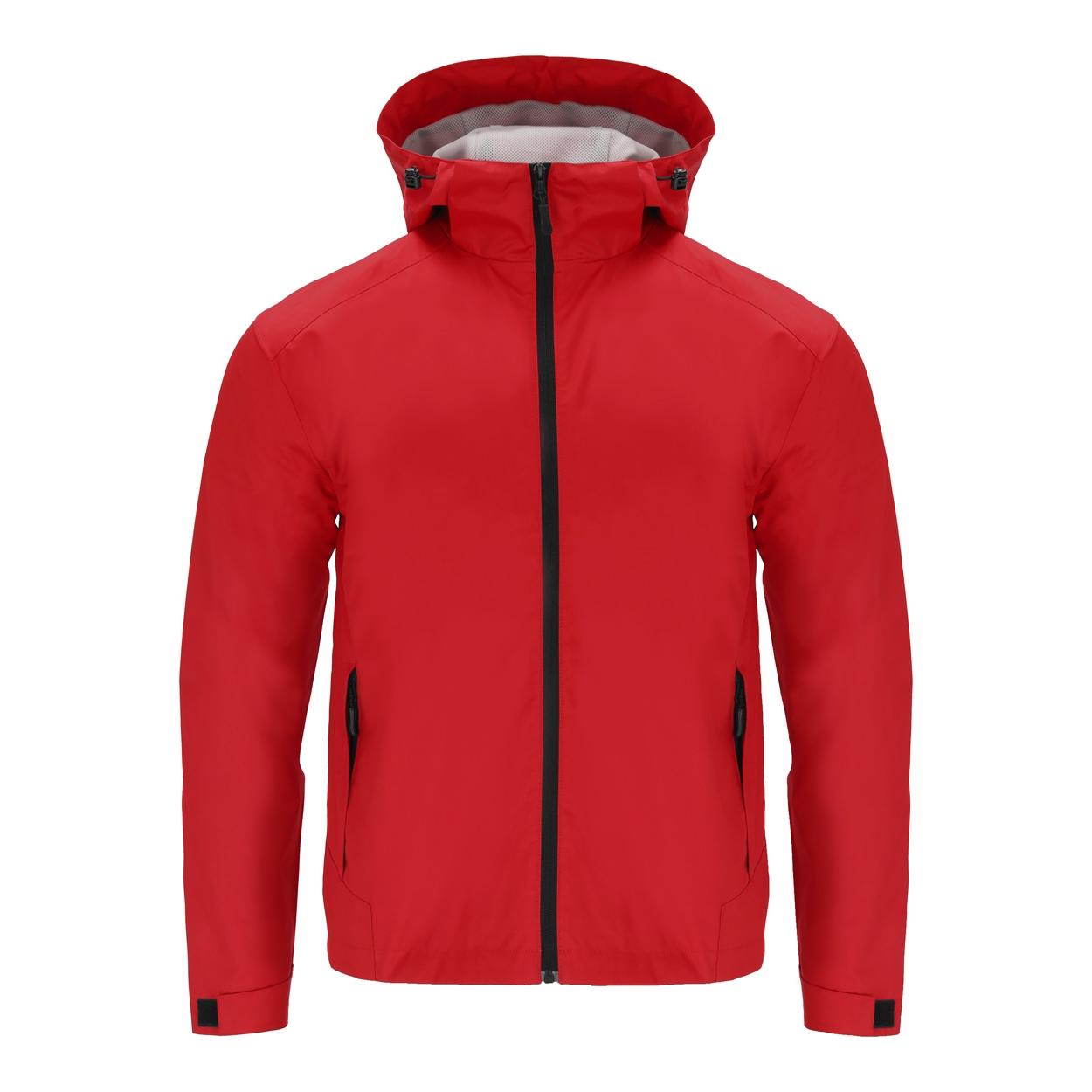 Geacă Sarbon Roșu 3XL