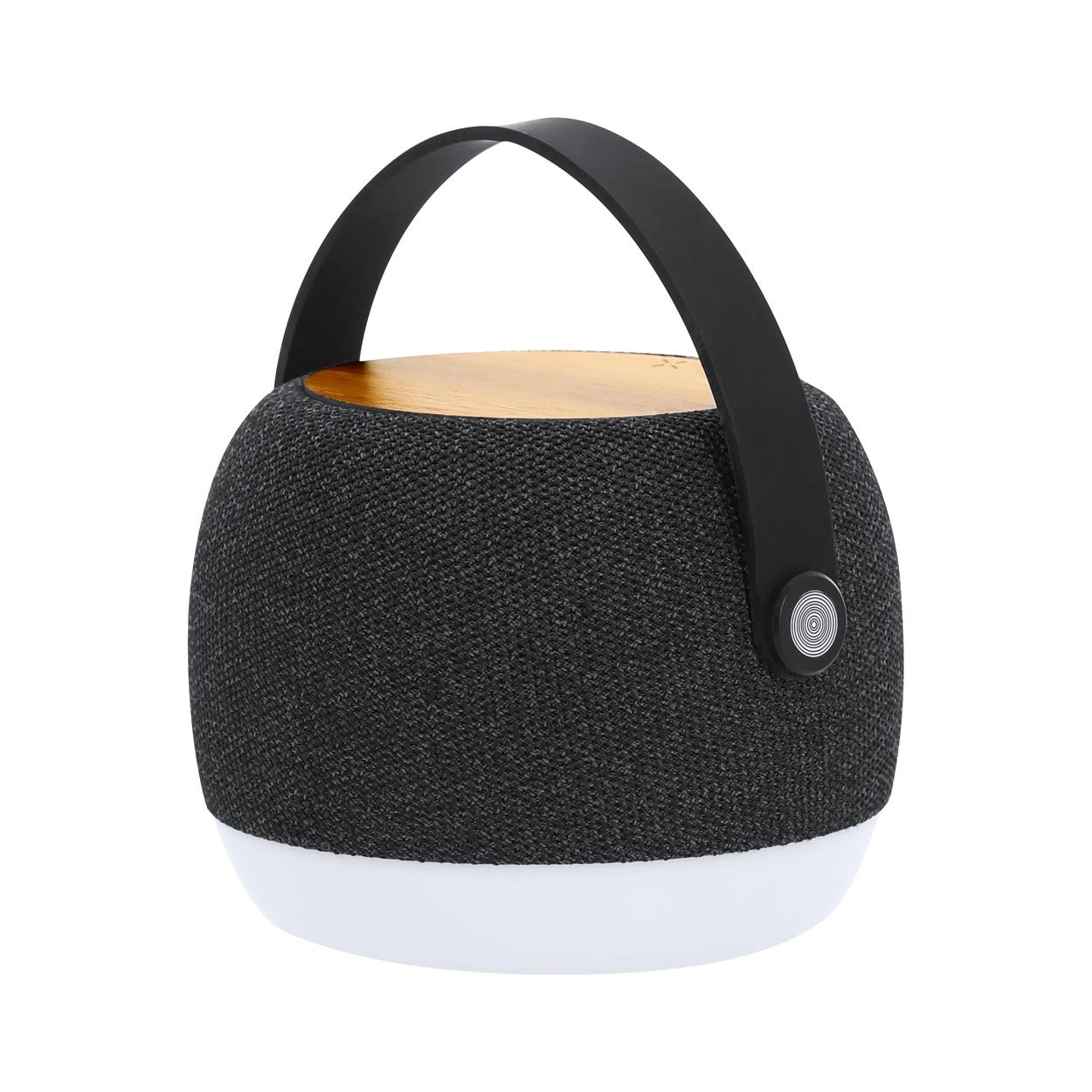 Incărcător si boxă bluetooth Sprit Negru