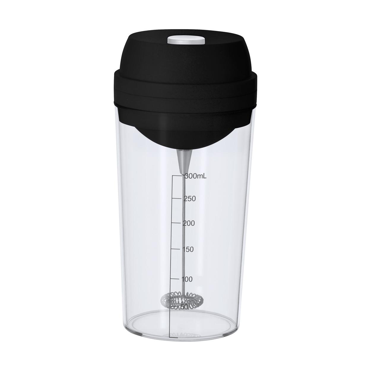 Pahar cu mixer Darby Negru