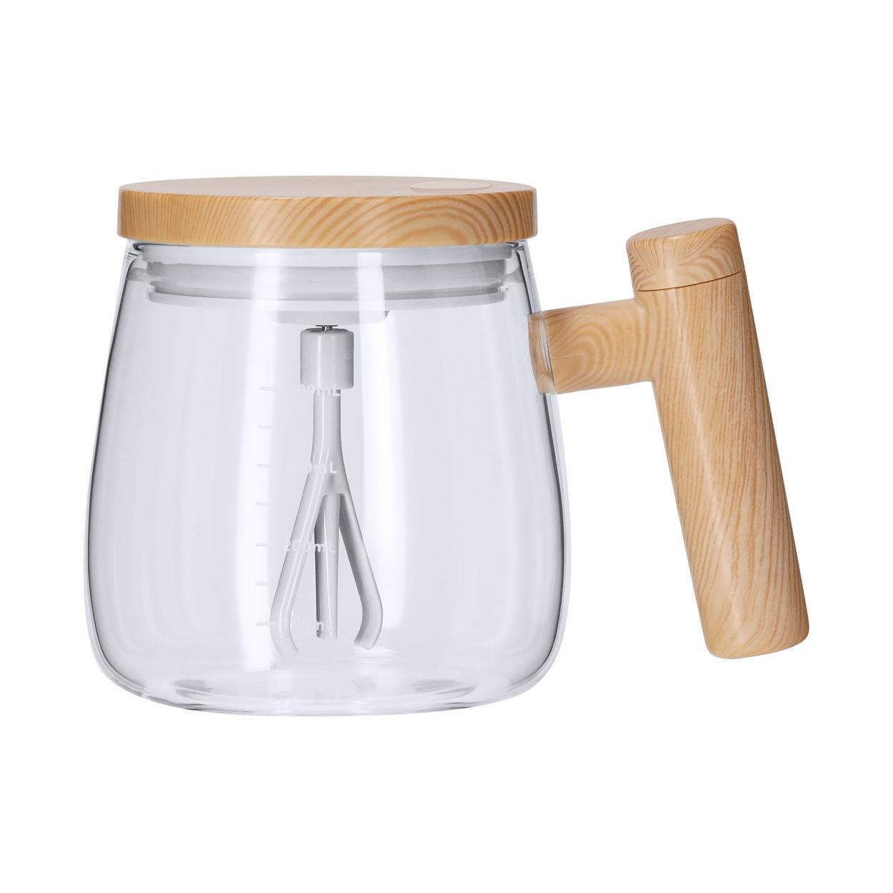 Cană cu mixer Rydian natural