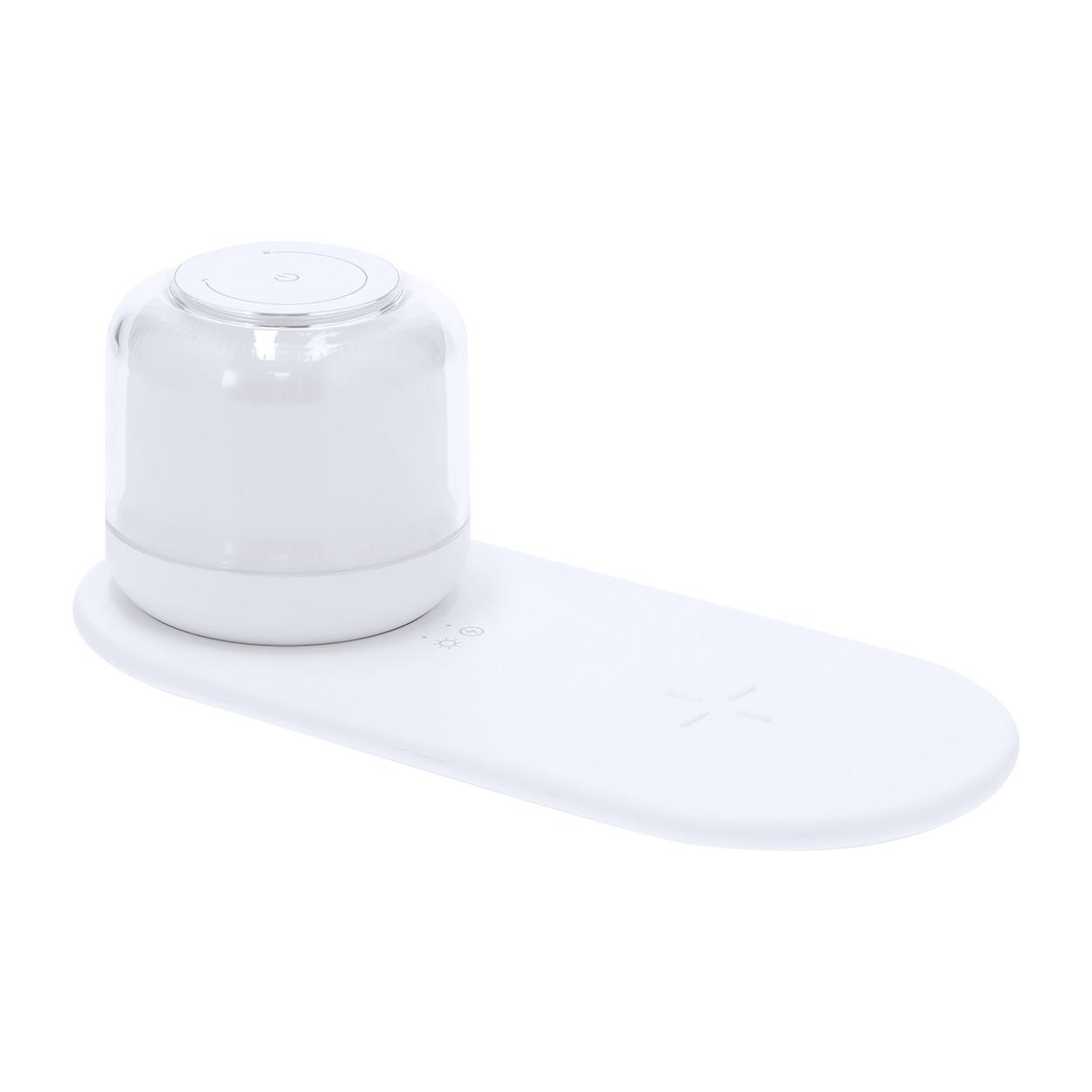 Lampă multifuncțională Reginal Alb