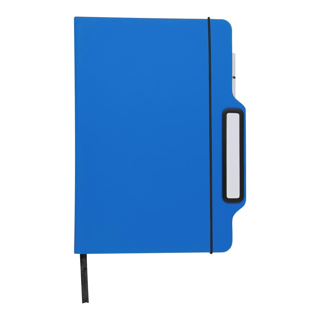 Carnețel Cruas Albastru