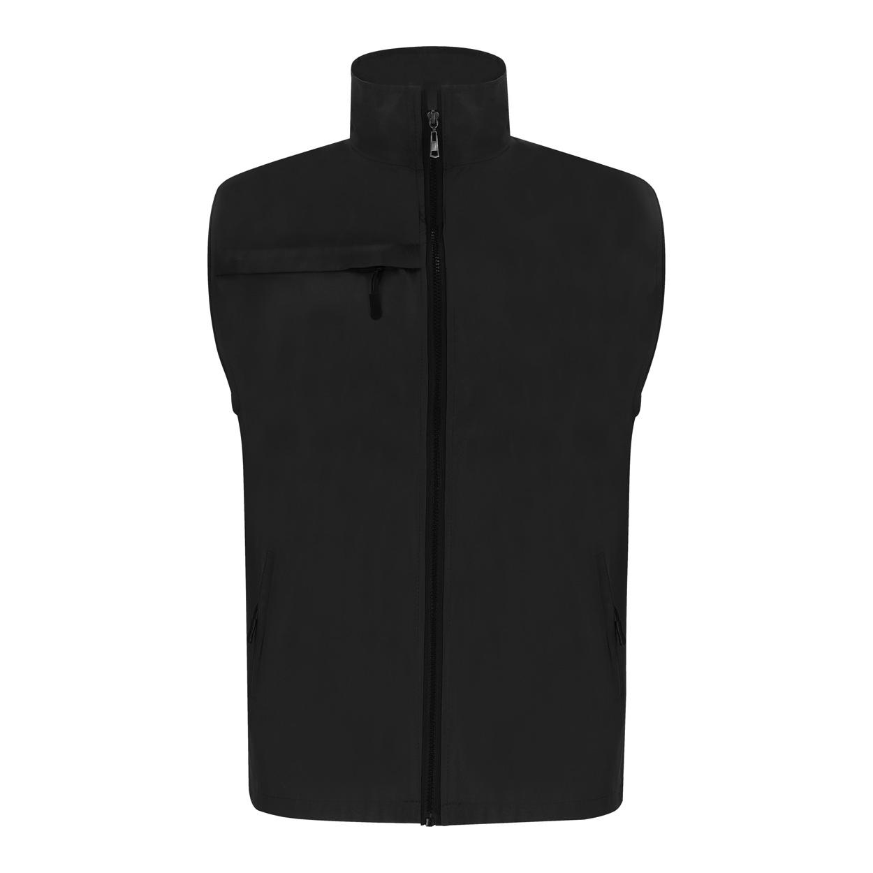 Vestă Dervik Negru S