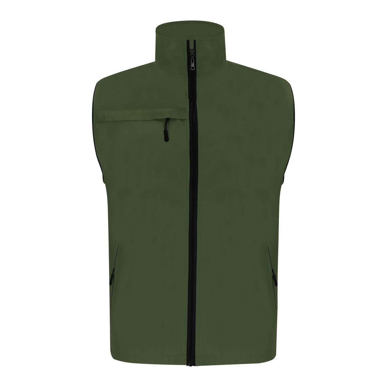 Vestă Dervik verde închis 3XL