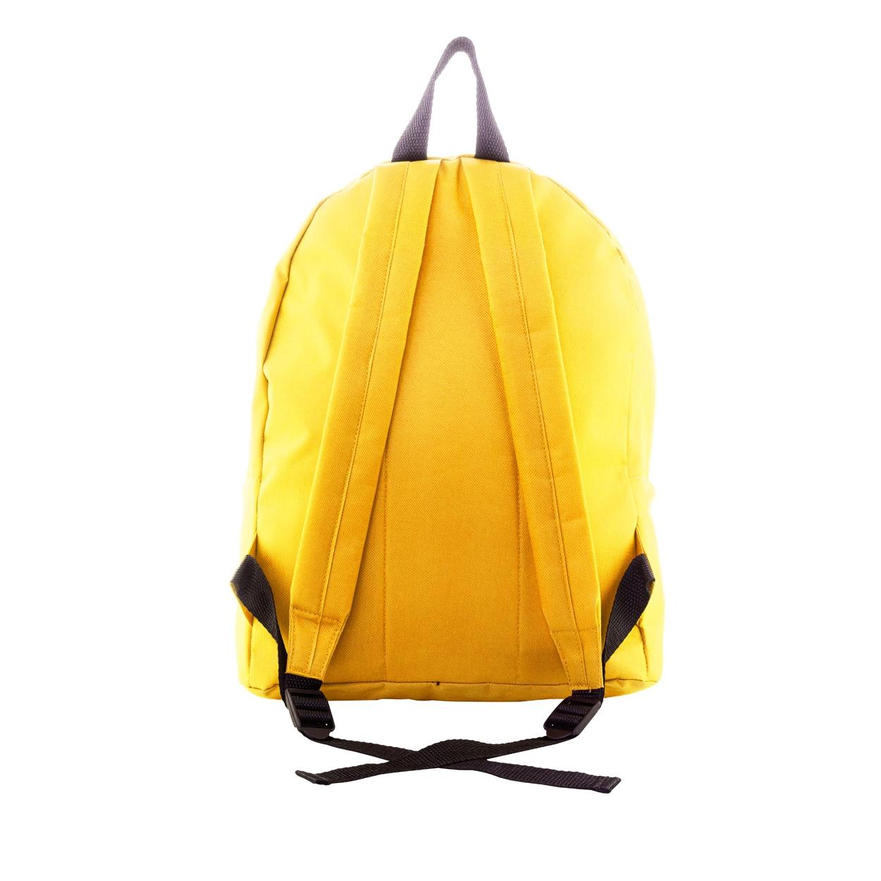 Rucsac RPET Challenger Galben