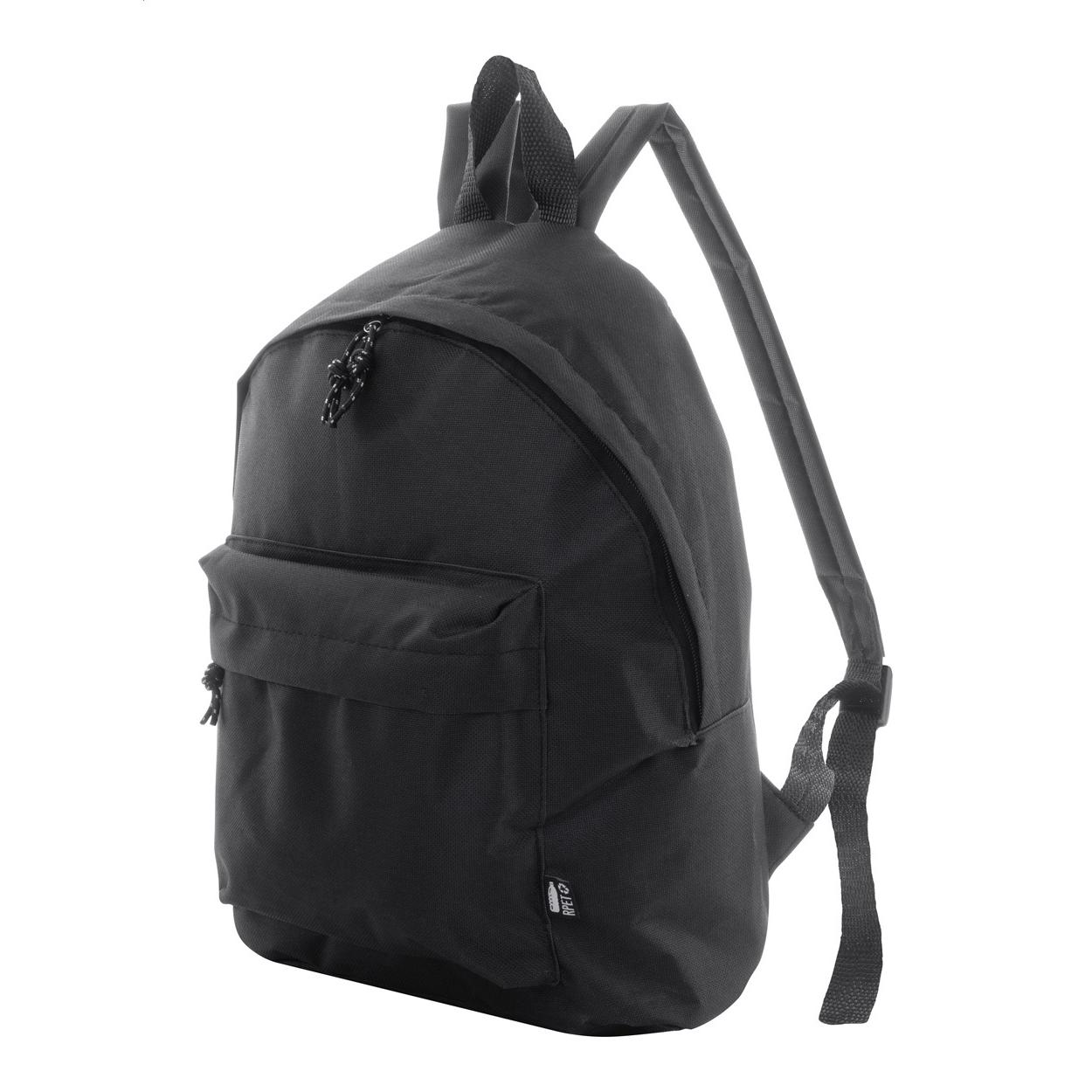 Rucsac RPET Challenger Negru