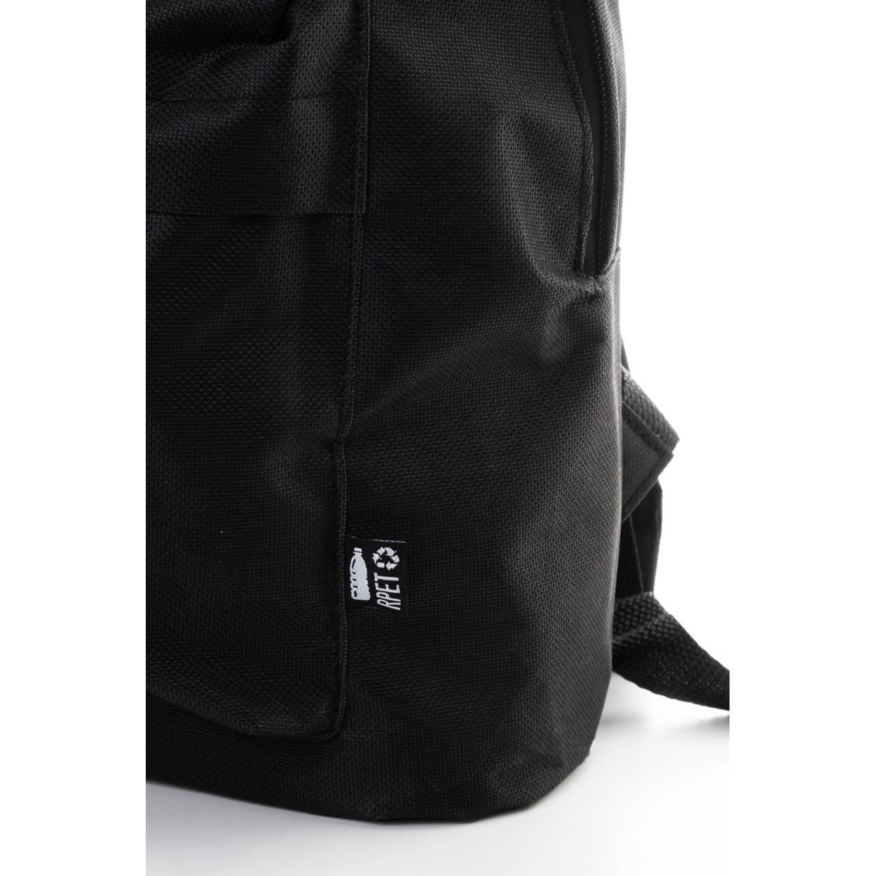 Rucsac RPET Challenger Negru