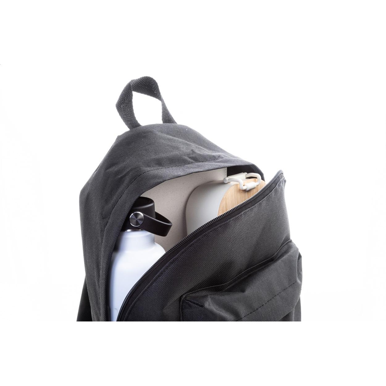 Rucsac RPET Challenger Negru