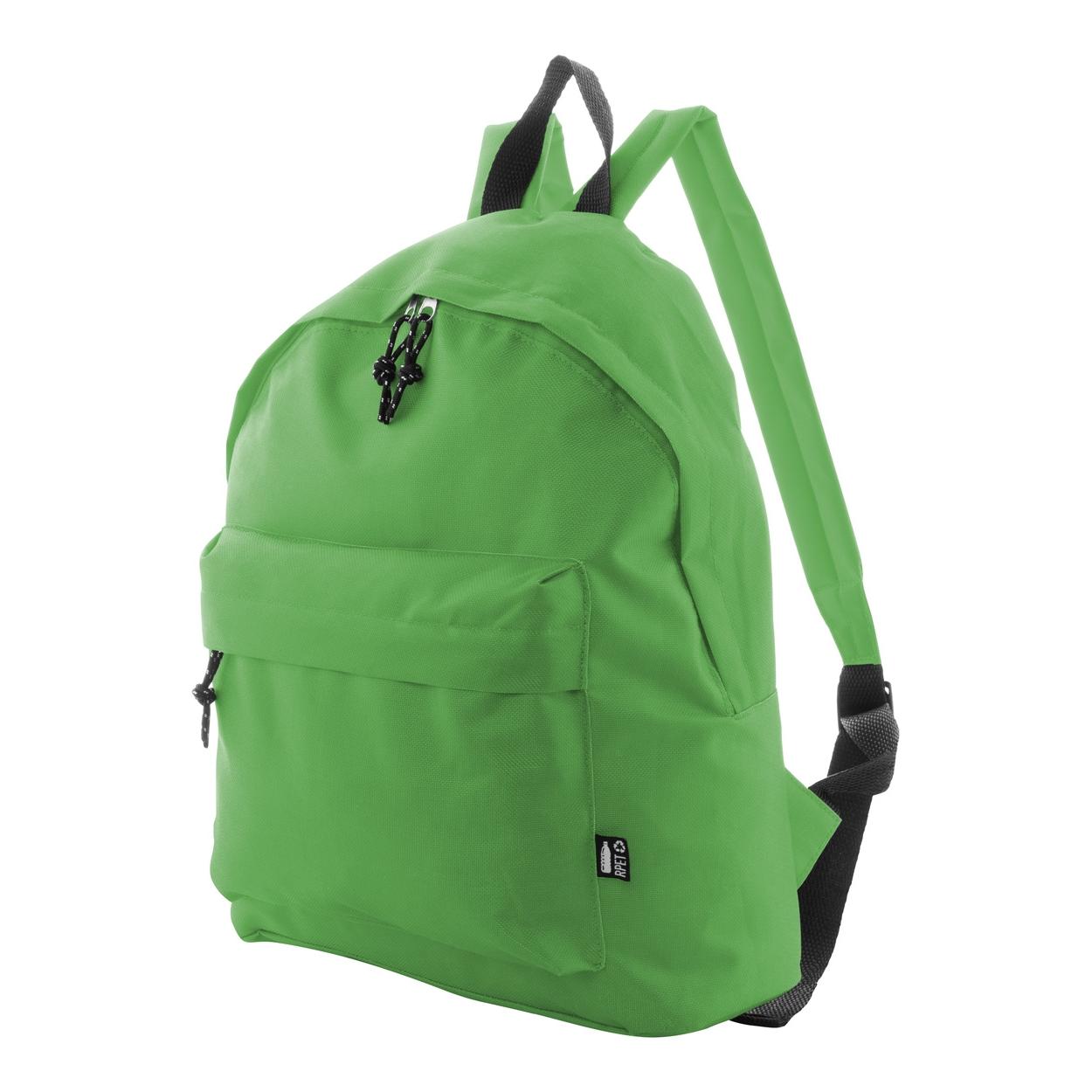 Rucsac RPET Challenger Verde