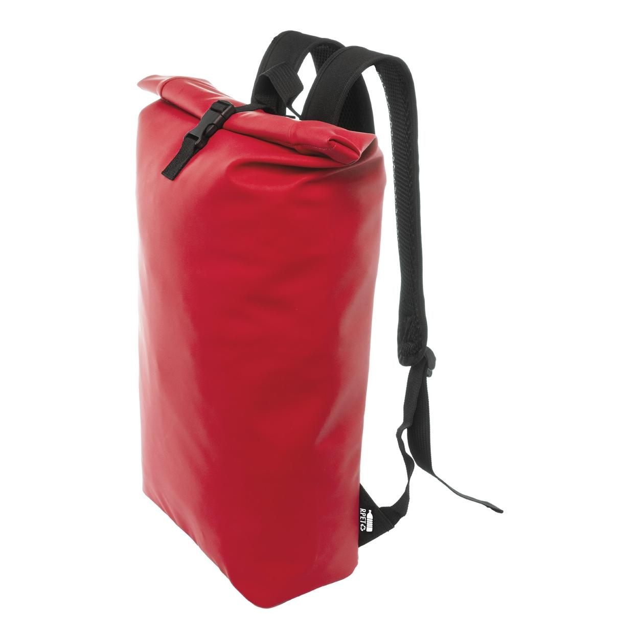 Rucsac RPU Pullex Roșu