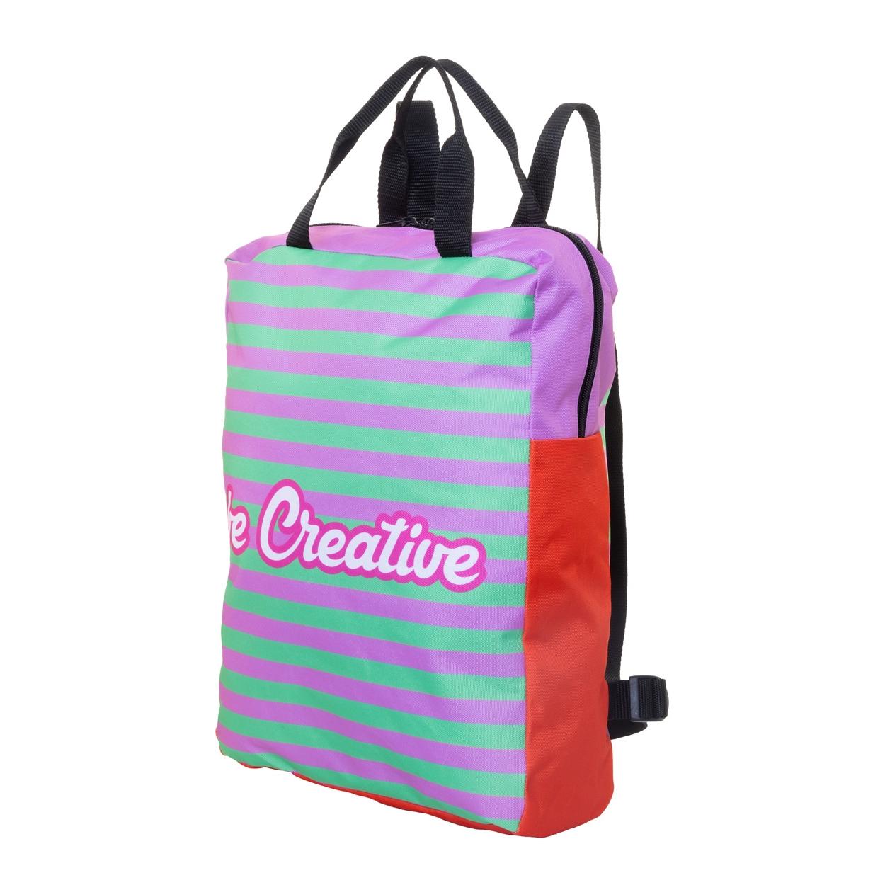 Geantă laptop, RPET, realizată la comandă SuboBag Slimback Negru