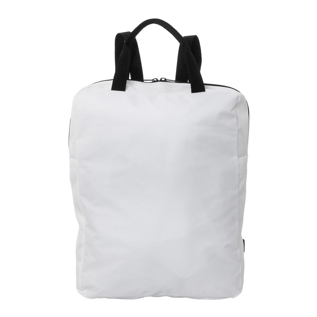 Geantă laptop, RPET, realizată la comandă SuboBag Slimback Negru