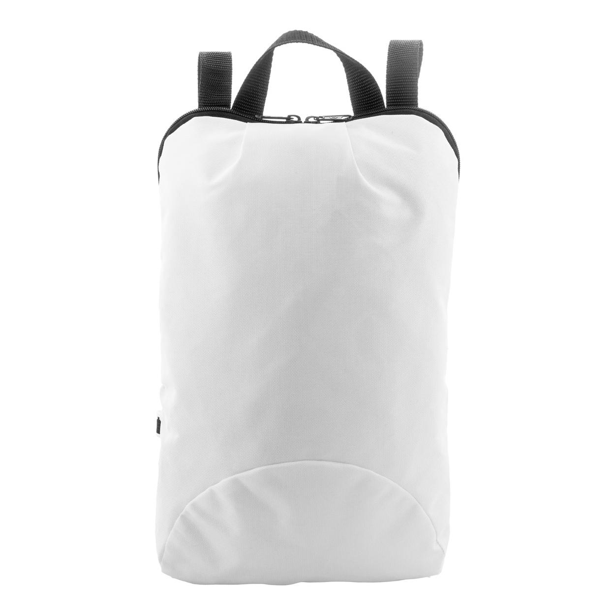 Rucsac RPET, realizat la comandă SuboBag Picoback Negru