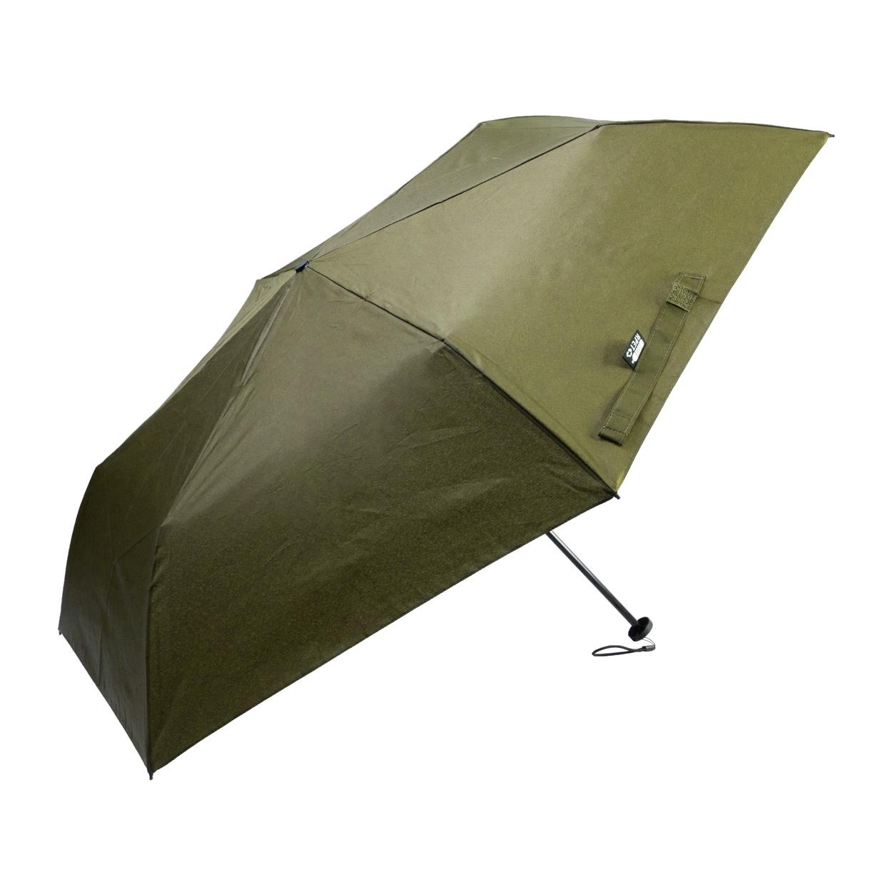 Umbrelă RPET ultra uşoară Follight Verde
