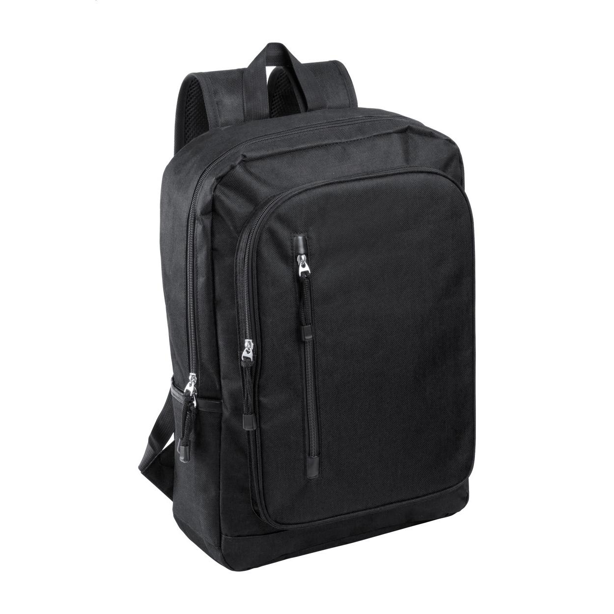 Rucsac RPET Mellon Negru
