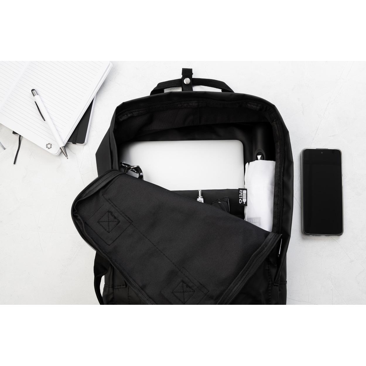 Rucsac RPU Huntington Negru