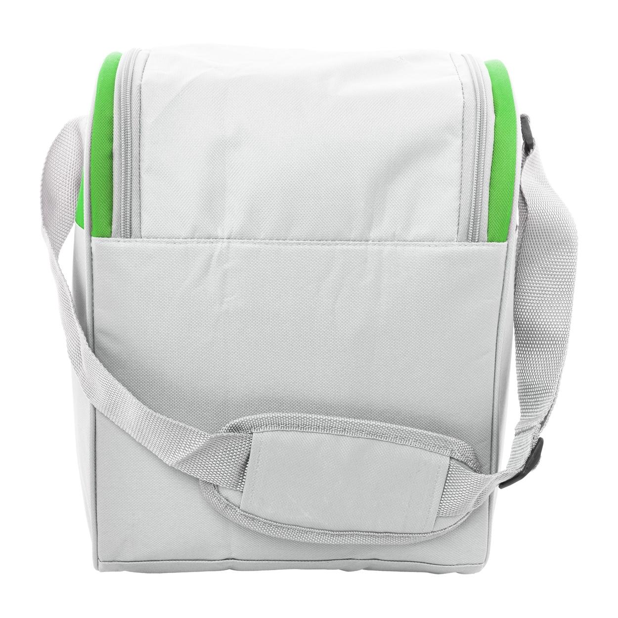 Geantă frigorifică RPET Inuit Verde