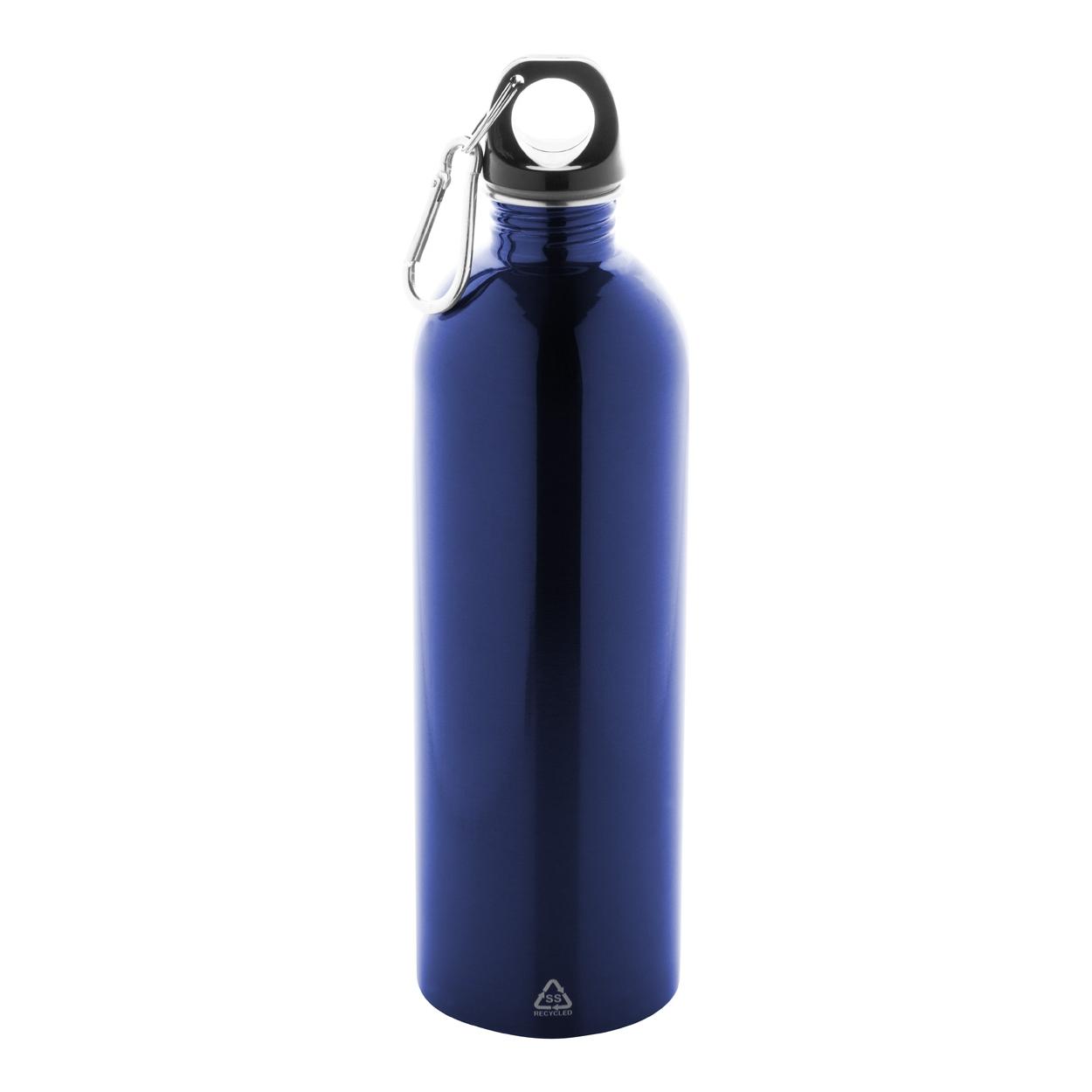 Sticlă din oțel inoxidabil reciclat Ressuto XL Albastru