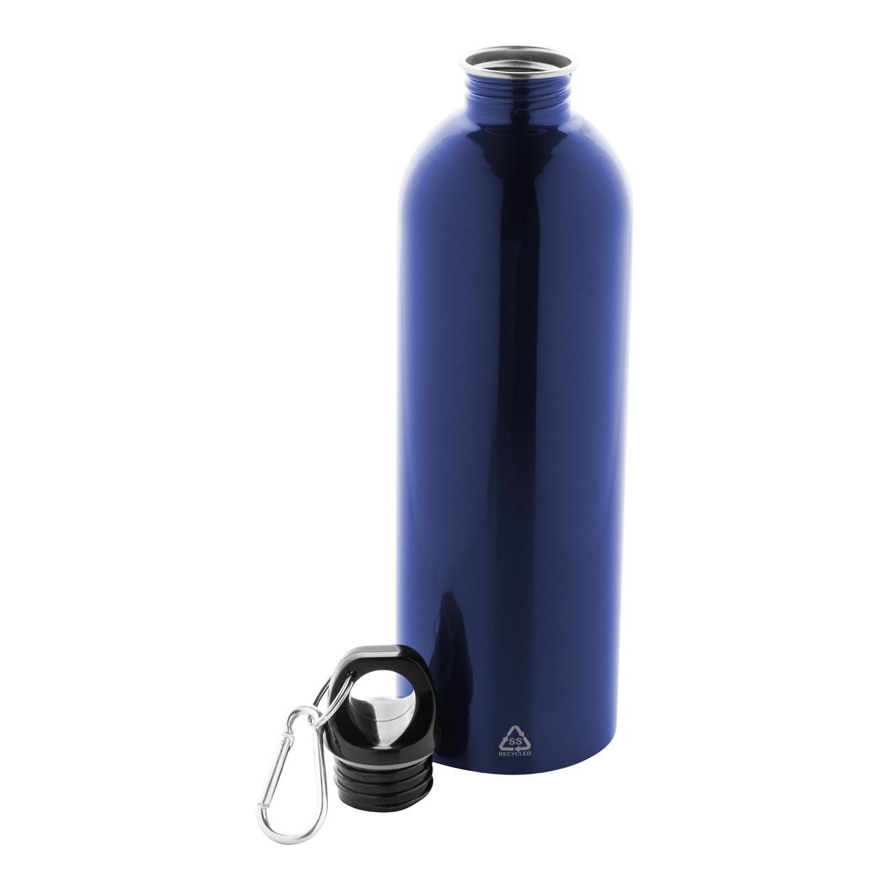 Sticlă din oțel inoxidabil reciclat Ressuto XL Albastru