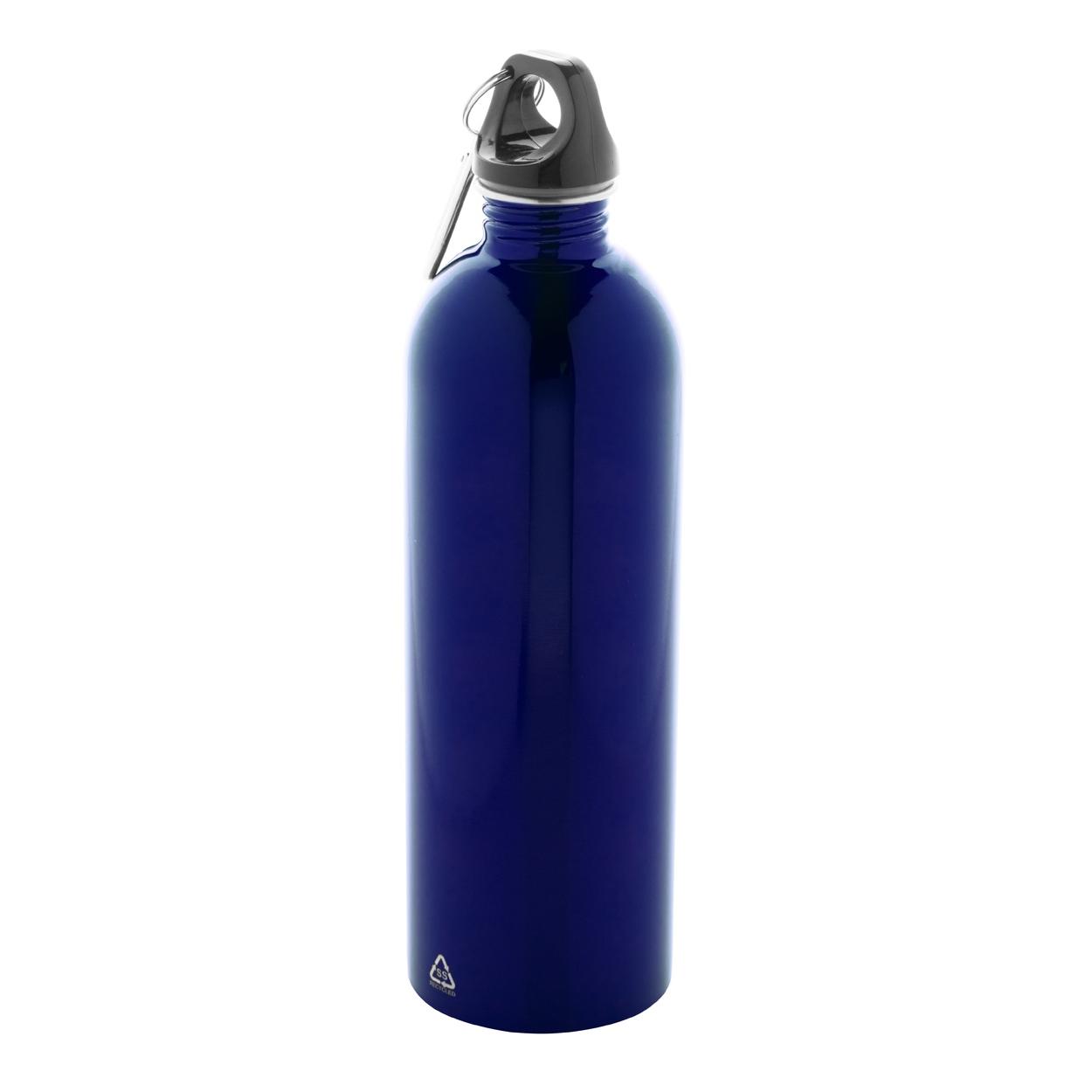 Sticlă din oțel inoxidabil reciclat Ressuto XL Albastru