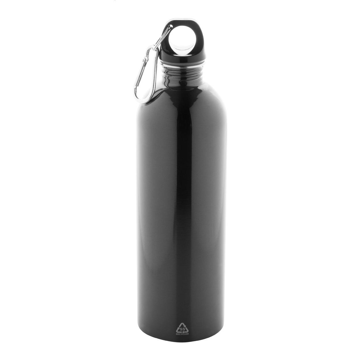Sticlă din oțel inoxidabil reciclat Ressuto XL Negru