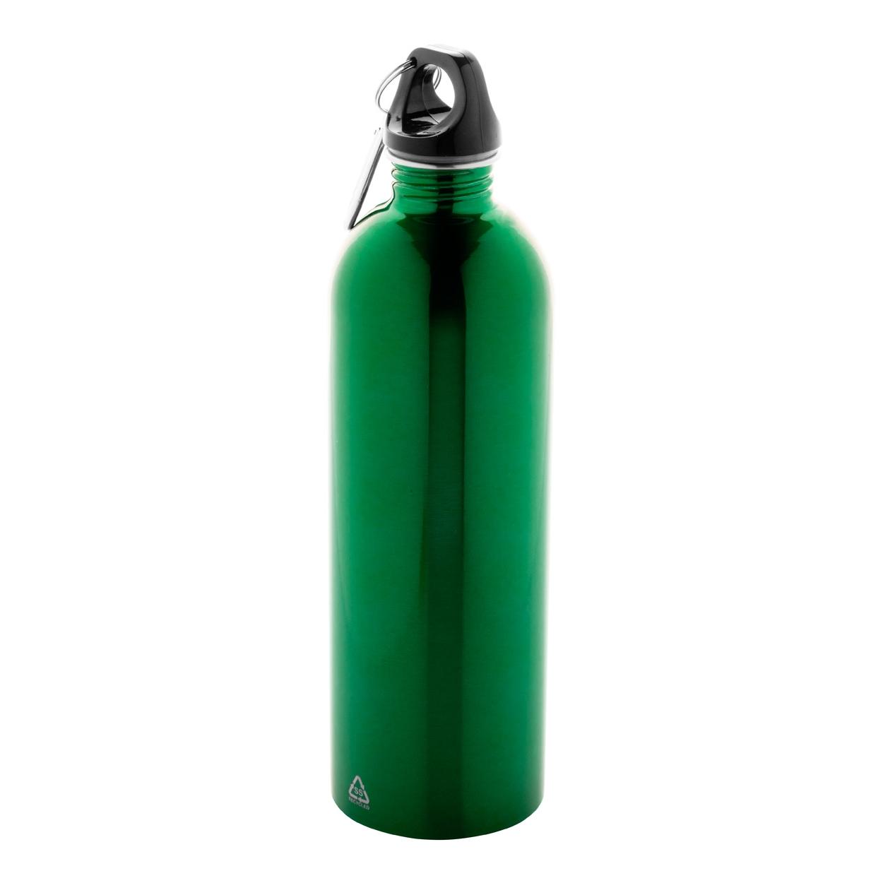 Sticlă din oțel inoxidabil reciclat Ressuto XL Verde