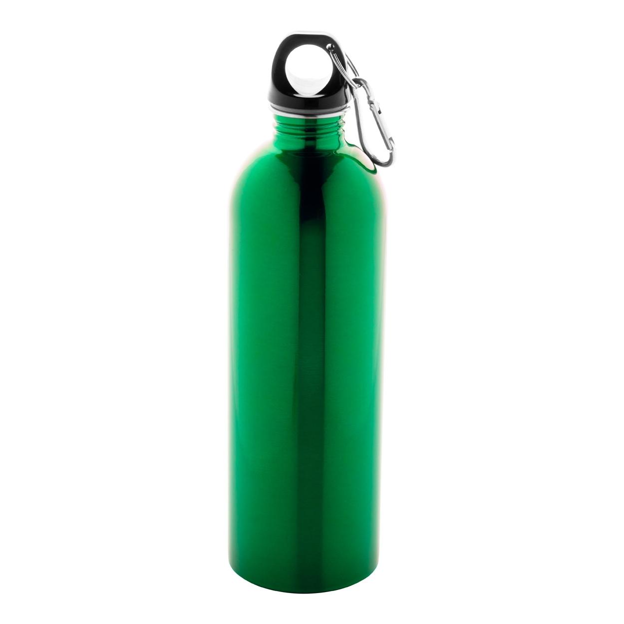 Sticlă din oțel inoxidabil reciclat Ressuto XL Verde