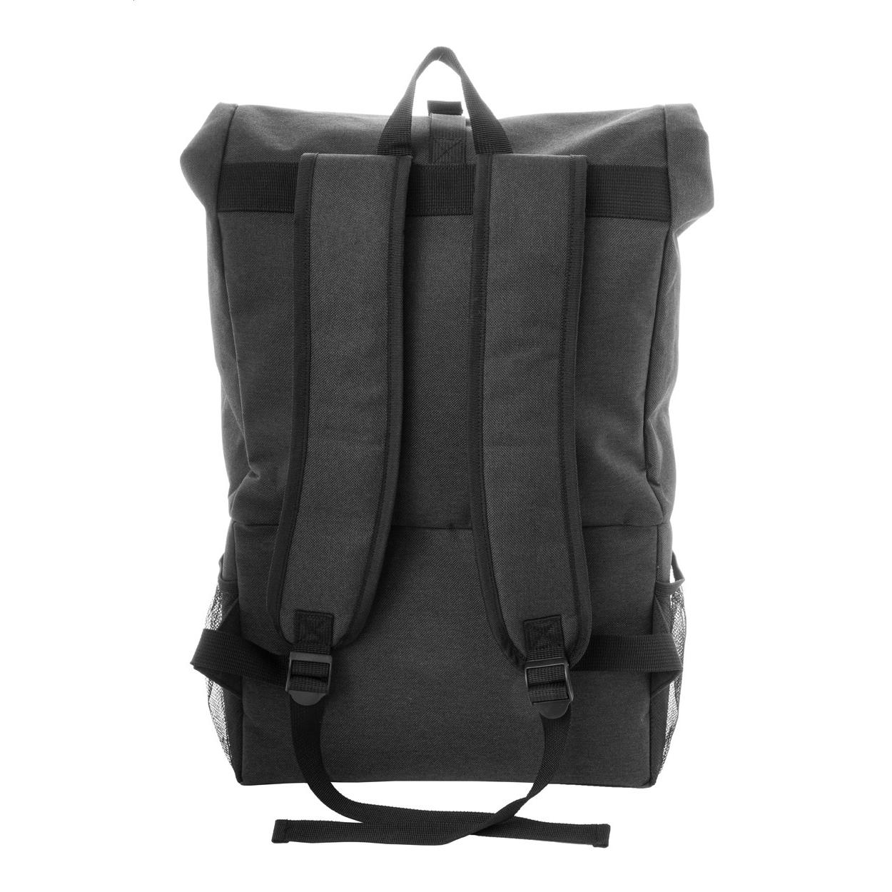 Rucsac frigorific RPET Chilltop Negru