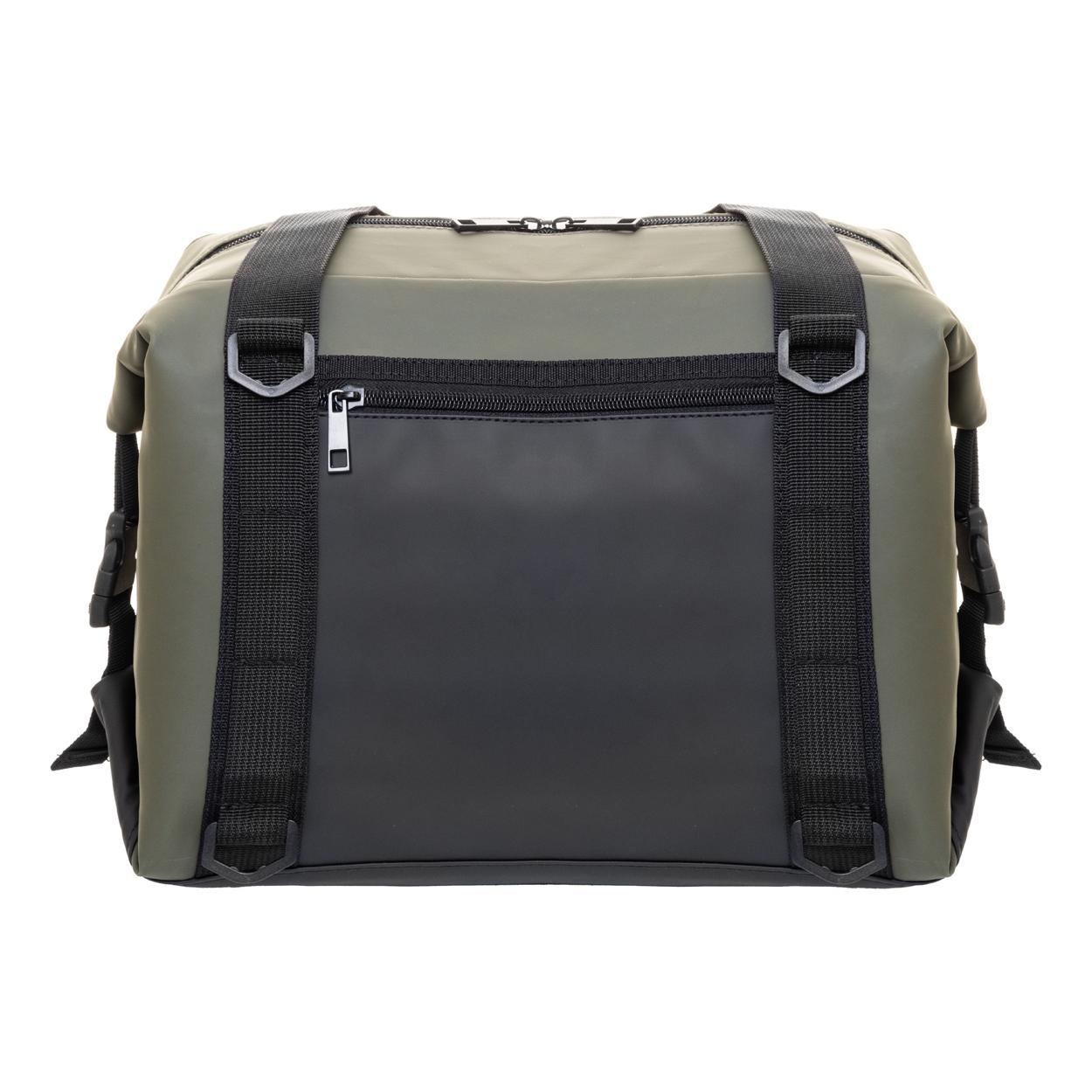 Geantă frigorifică RPU Cubocol Verde