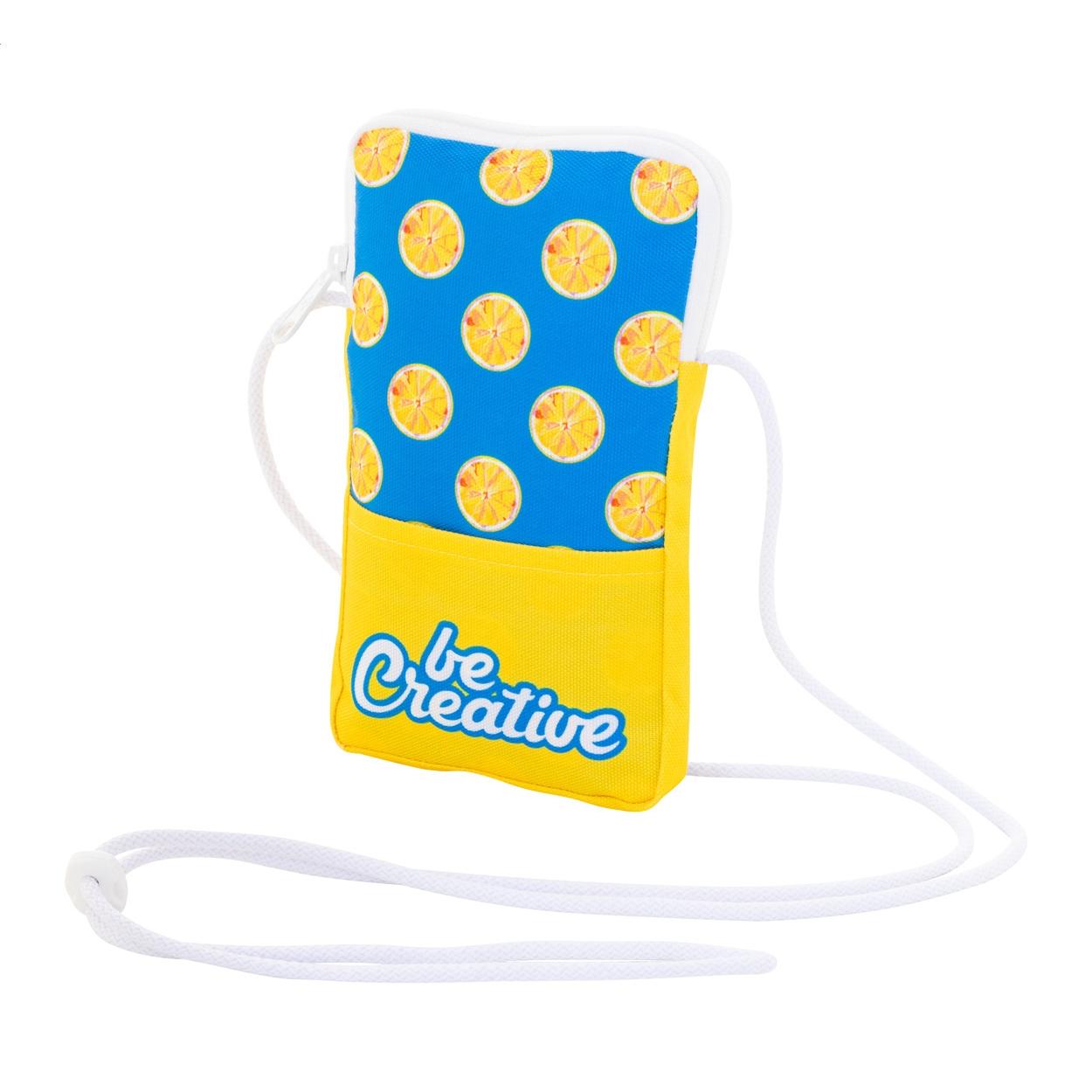 Borsetă SuboBag Fiesta Alb