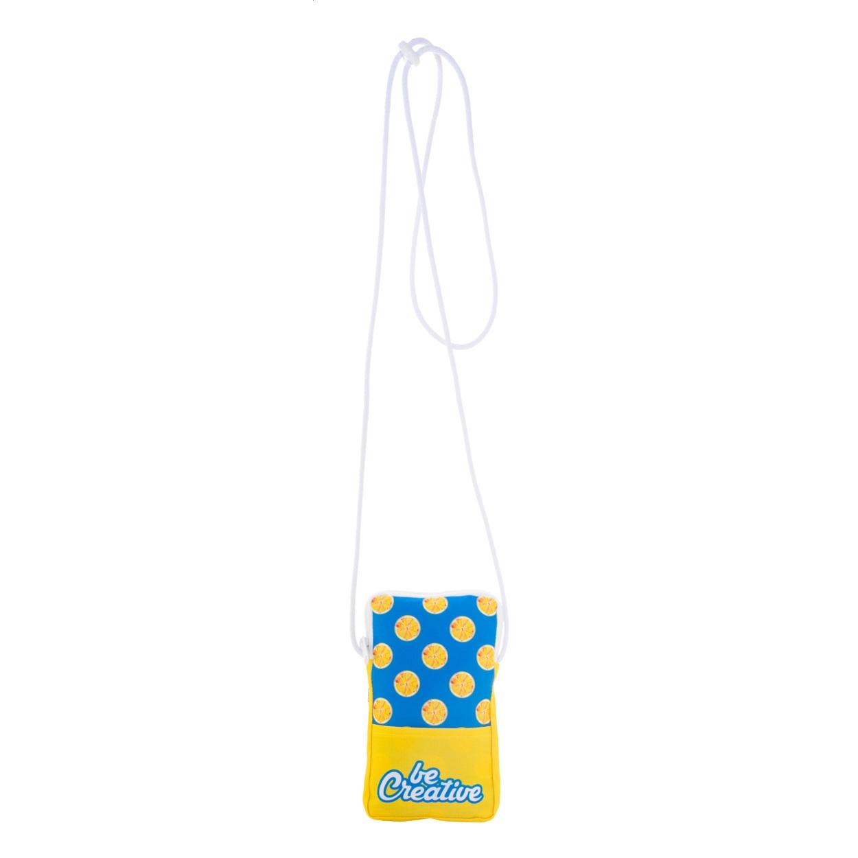 Borsetă SuboBag Fiesta Alb