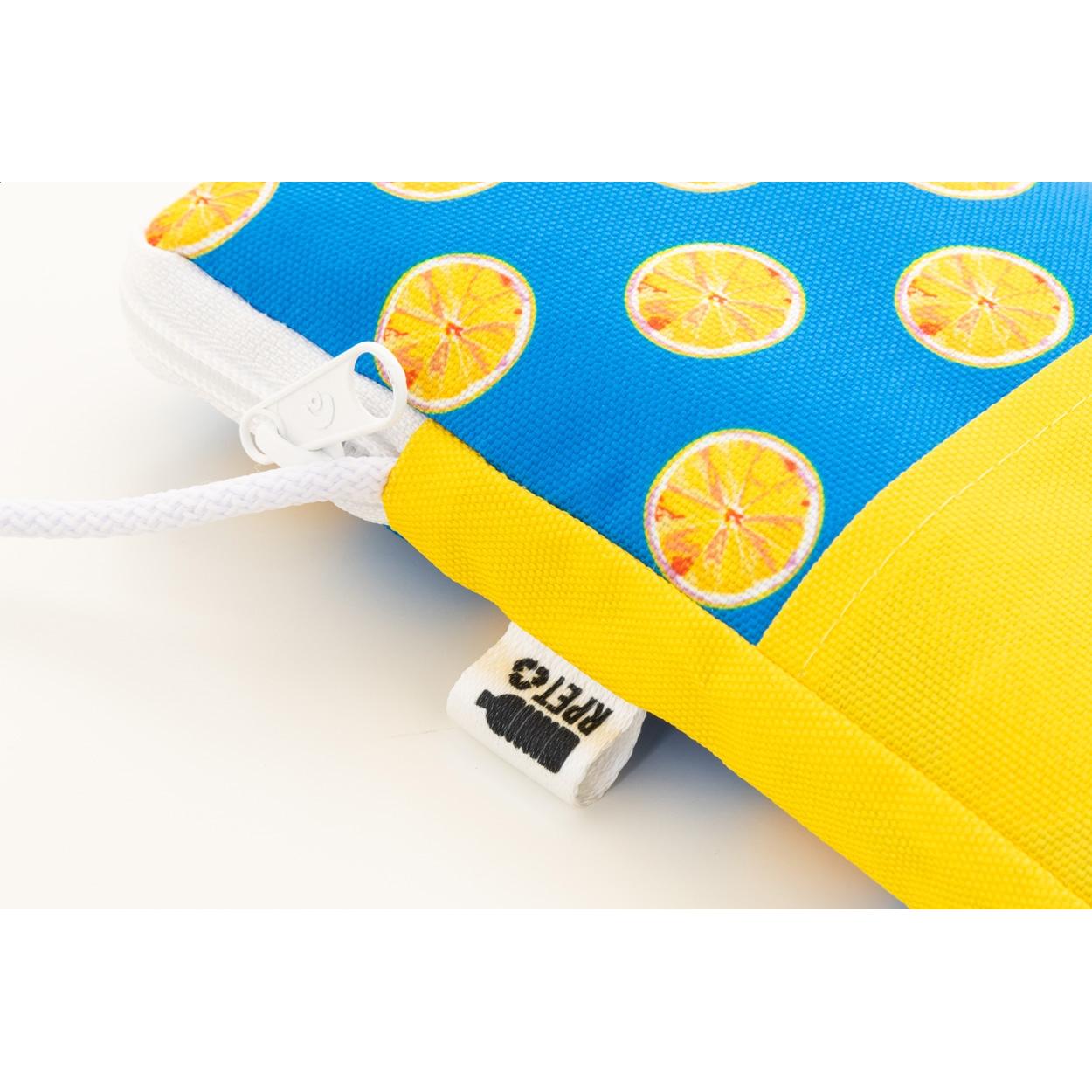 Borsetă SuboBag Fiesta Alb