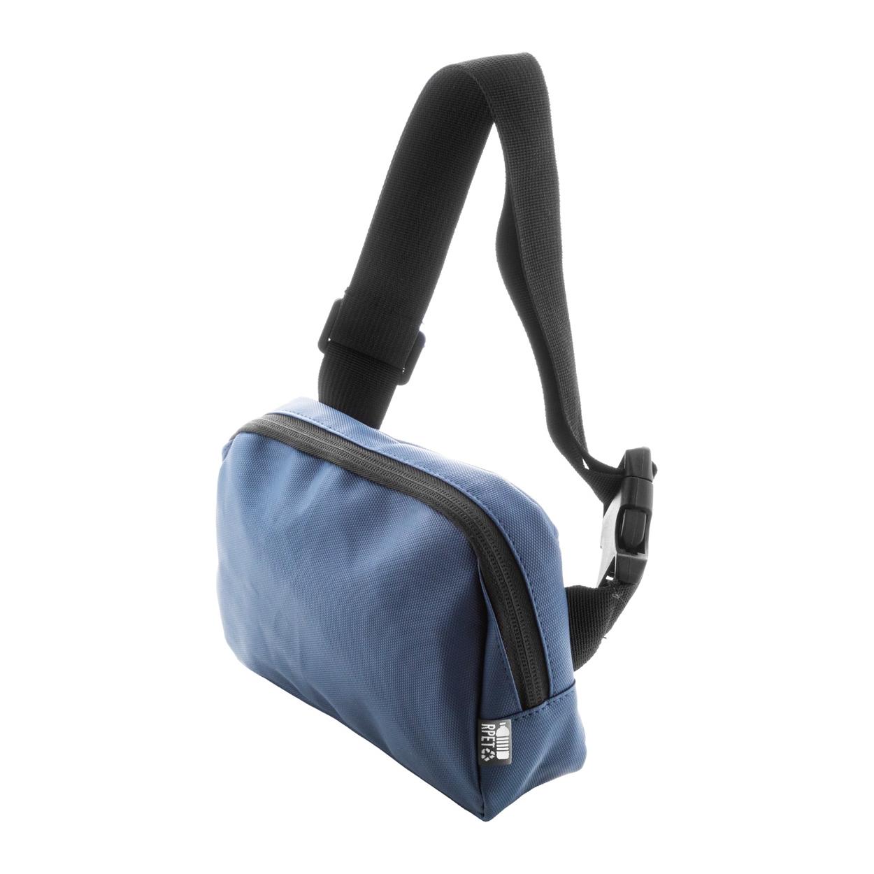 Borsetă, RPET Wappu Albastru