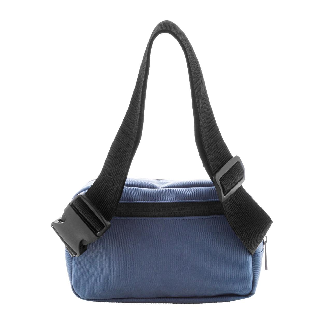 Borsetă, RPET Wappu Albastru